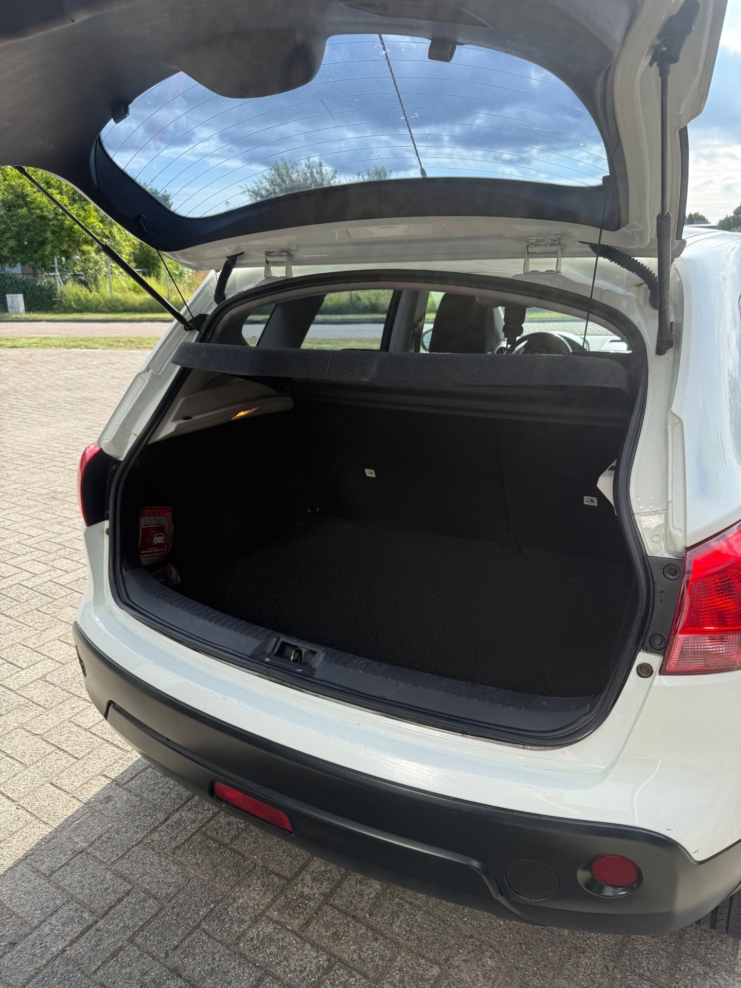 Foto van Nissan Nissan Qashqai