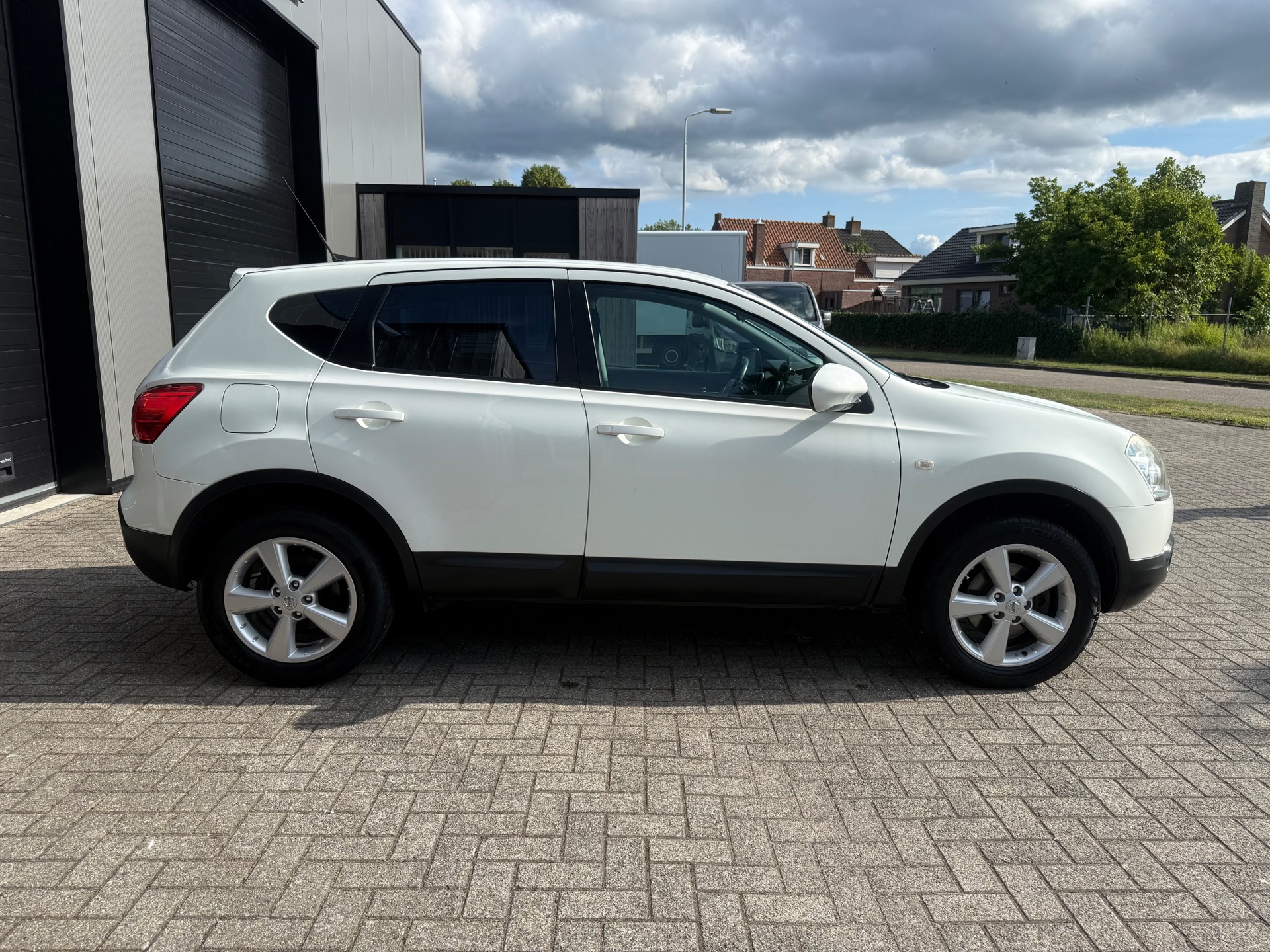 Foto van Nissan Nissan Qashqai
