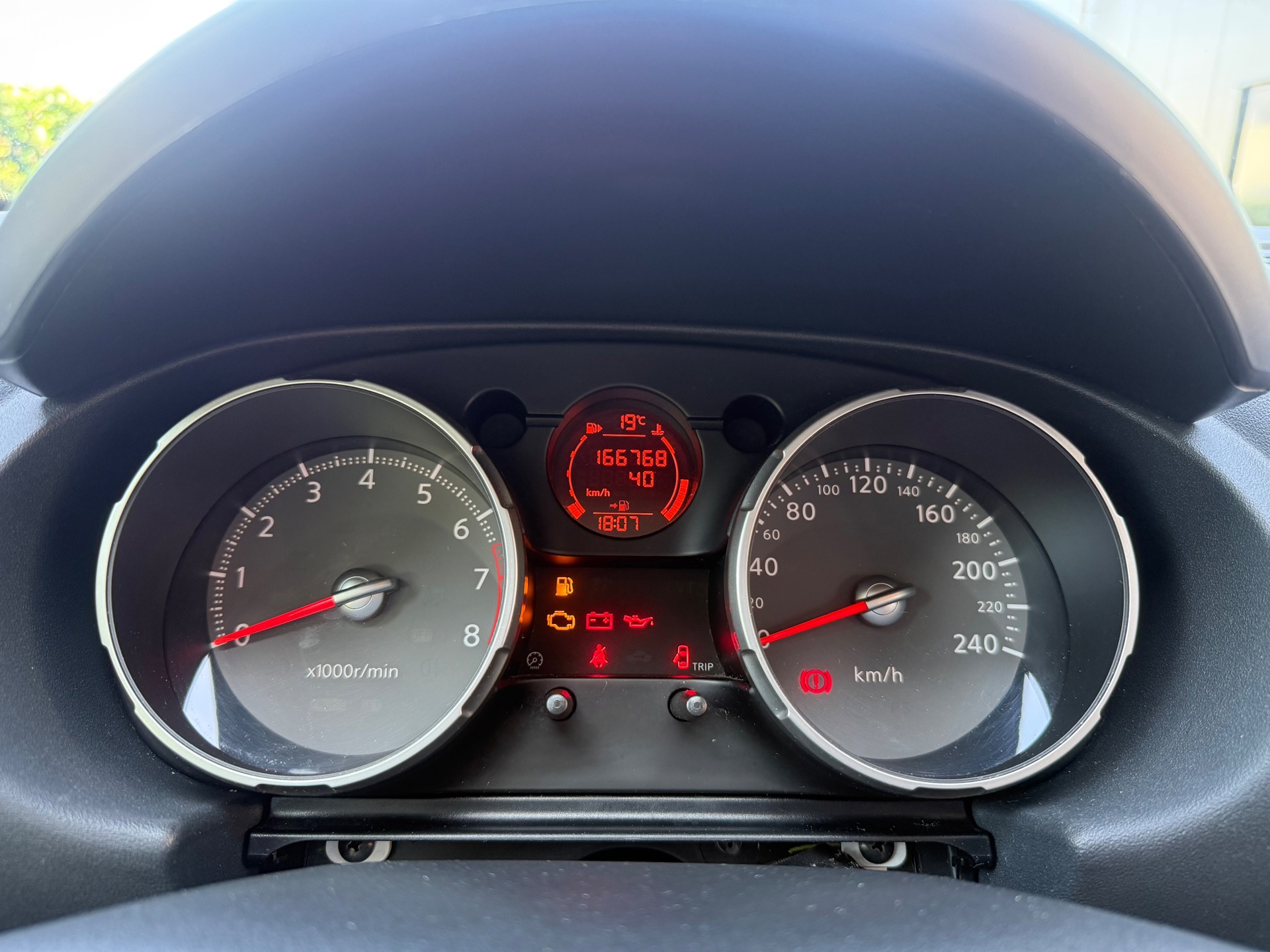 Foto van Nissan Nissan Qashqai