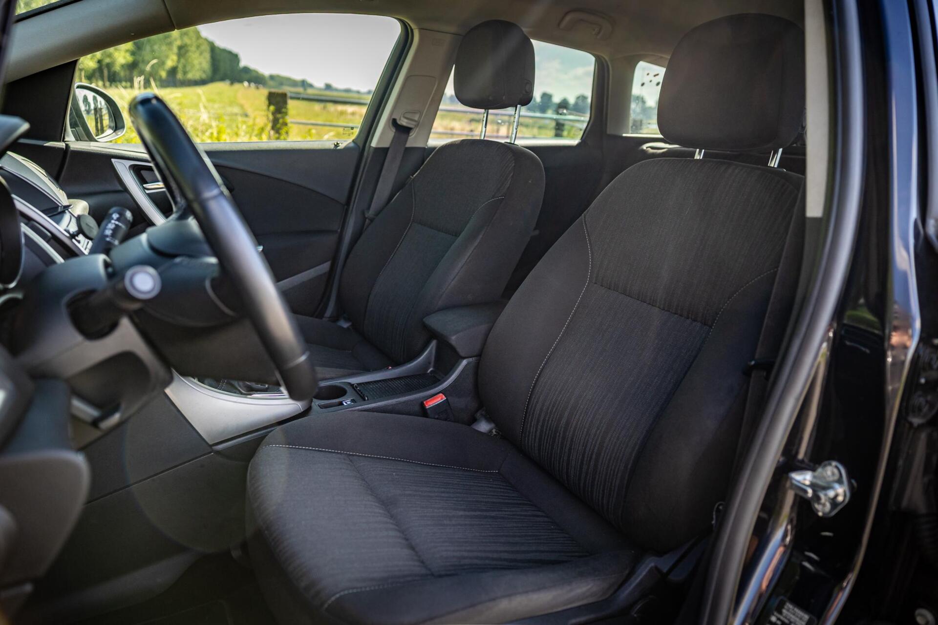 Foto van Opel Astra Sports Tourer
