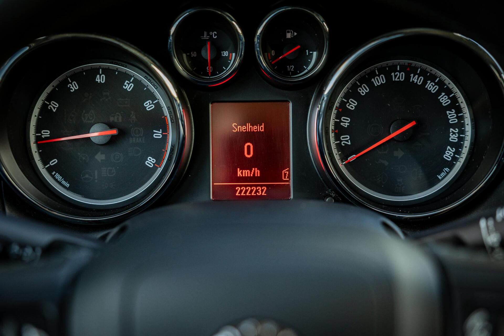 Foto van Opel Astra Sports Tourer