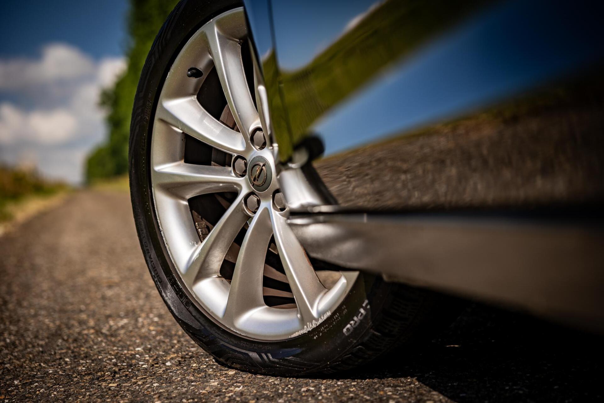 Foto van Opel Astra Sports Tourer