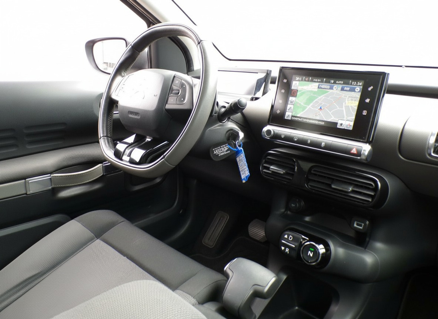 Foto van Citroen C4 Cactus