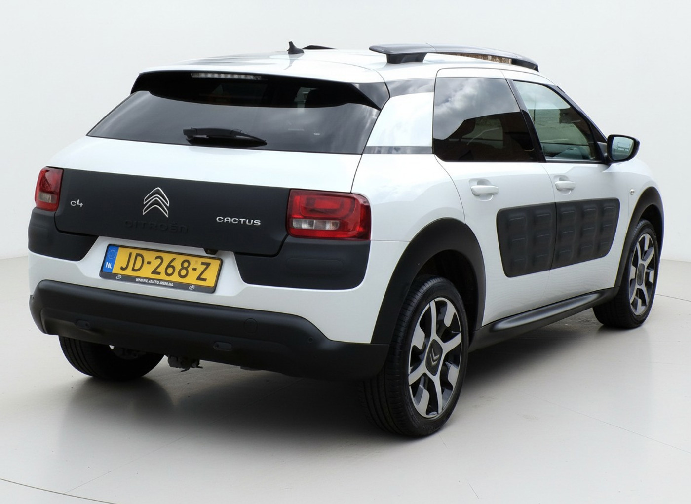 Foto van Citroen C4 Cactus