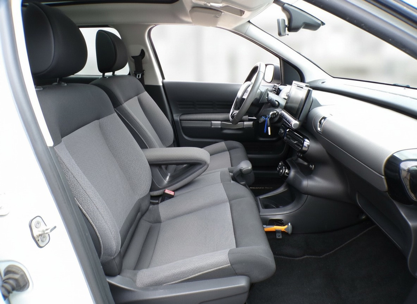Foto van Citroen C4 Cactus