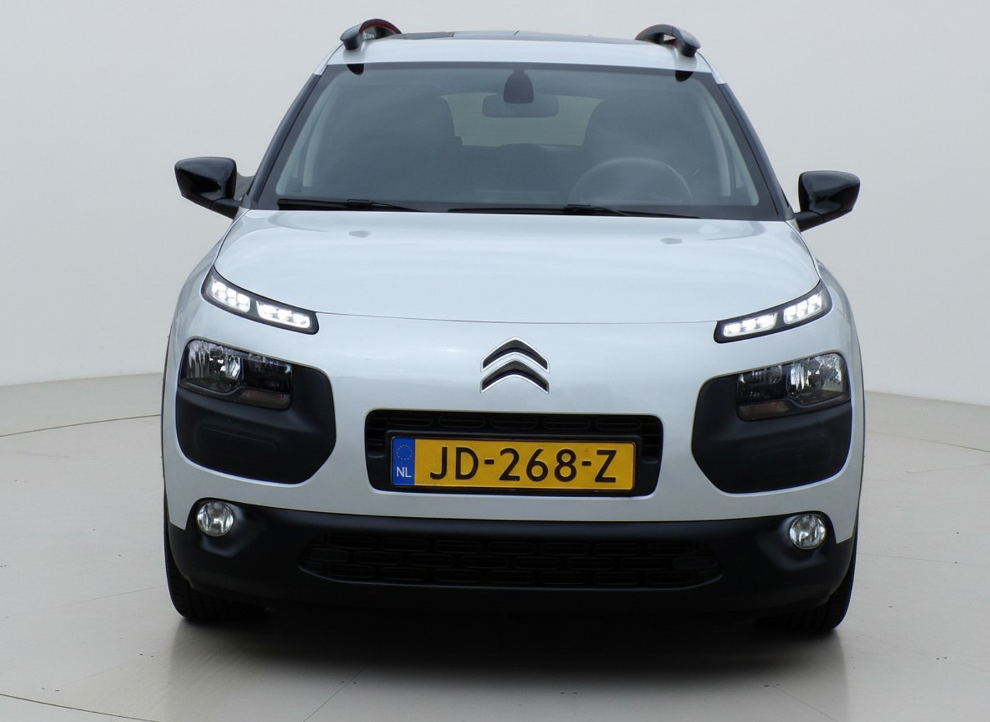 Foto van Citroen C4 Cactus