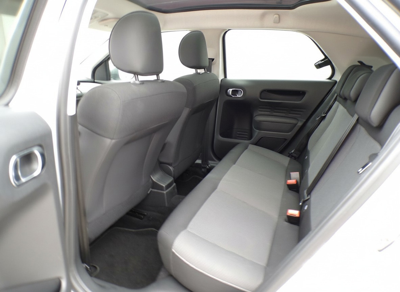 Foto van Citroen C4 Cactus