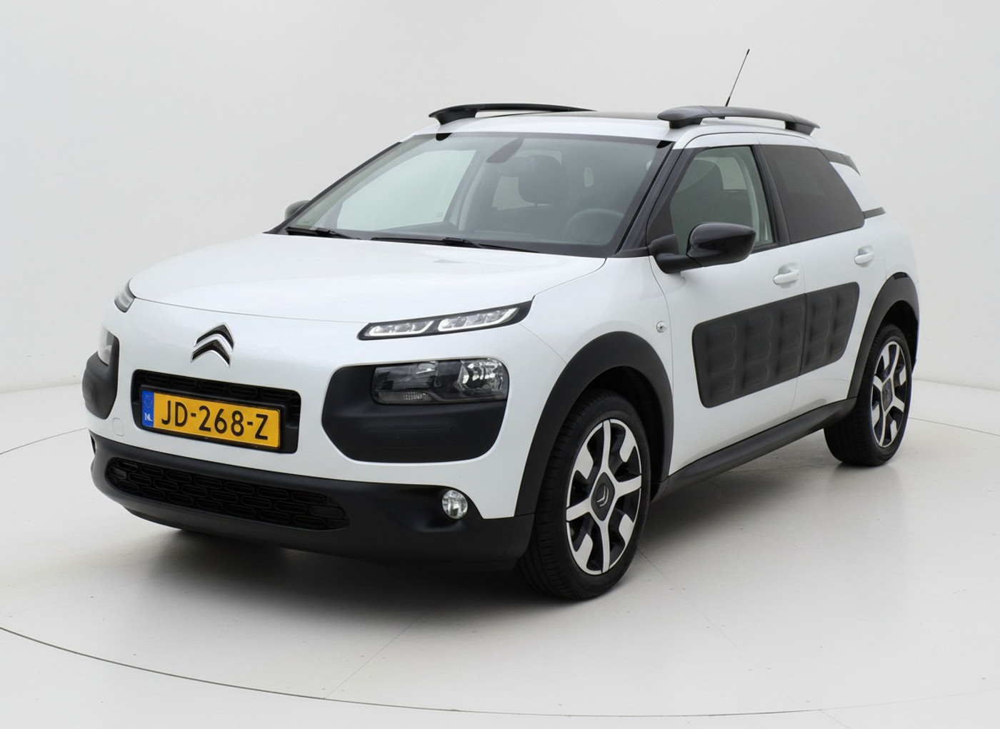 Foto van Citroen C4 Cactus