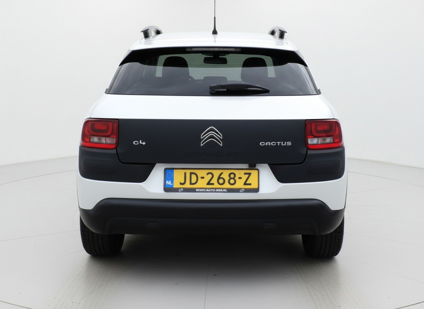 Foto van Citroen C4 Cactus