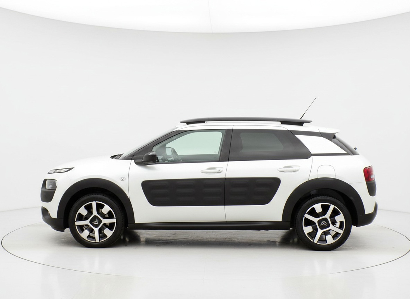 Foto van Citroen C4 Cactus