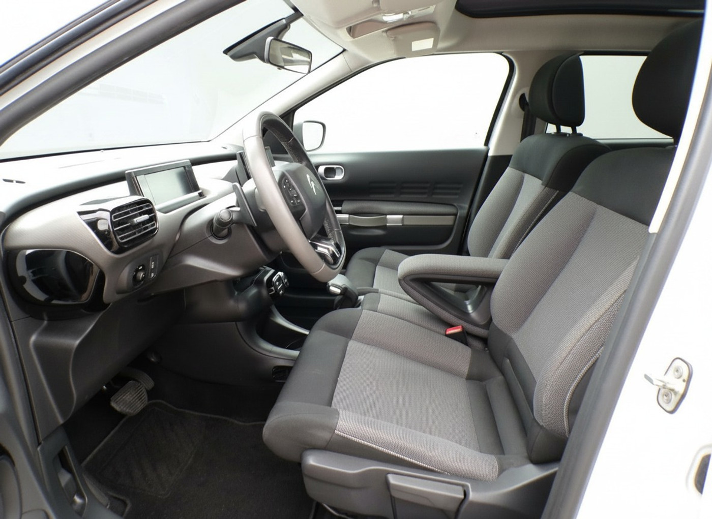 Foto van Citroen C4 Cactus