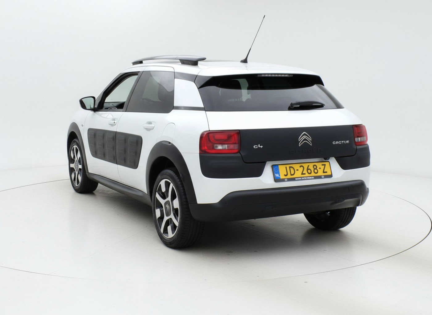 Foto van Citroen C4 Cactus
