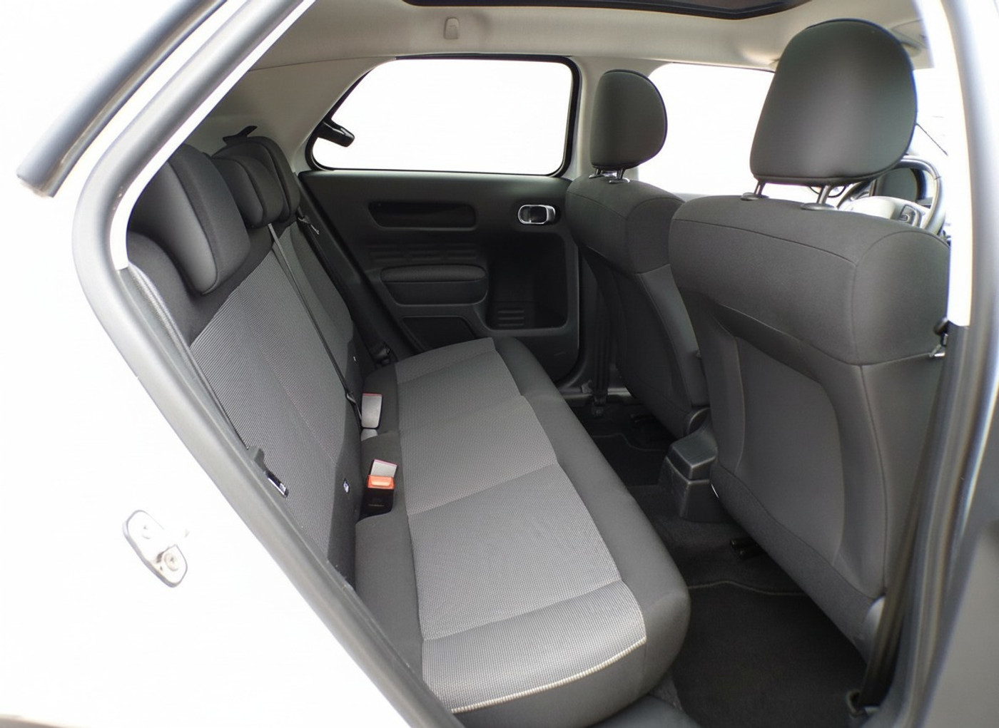 Foto van Citroen C4 Cactus