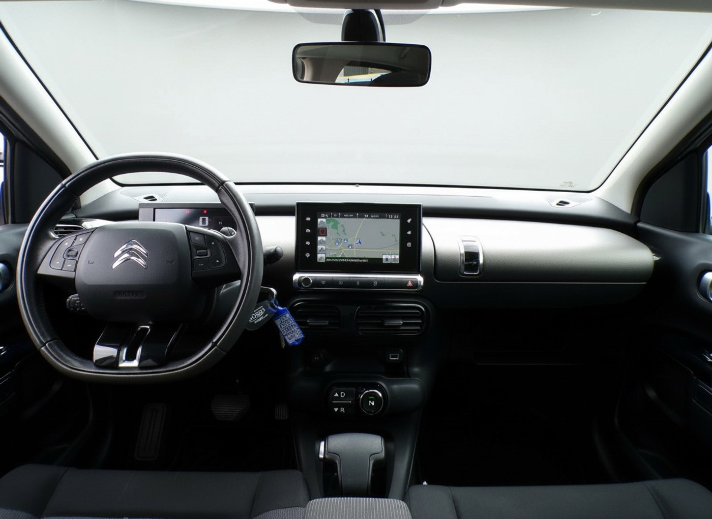 Foto van Citroen C4 Cactus