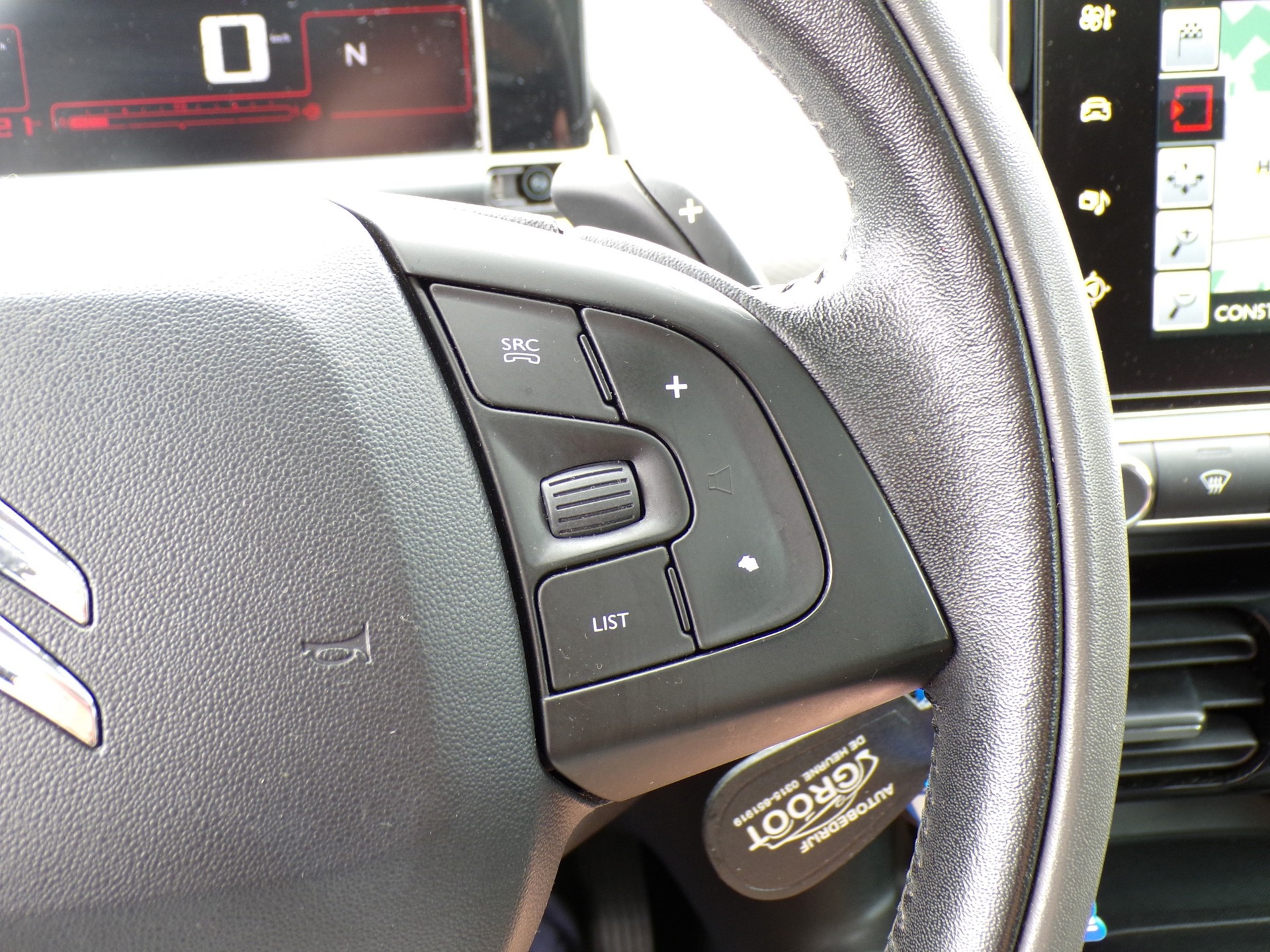 Foto van Citroen C4 Cactus