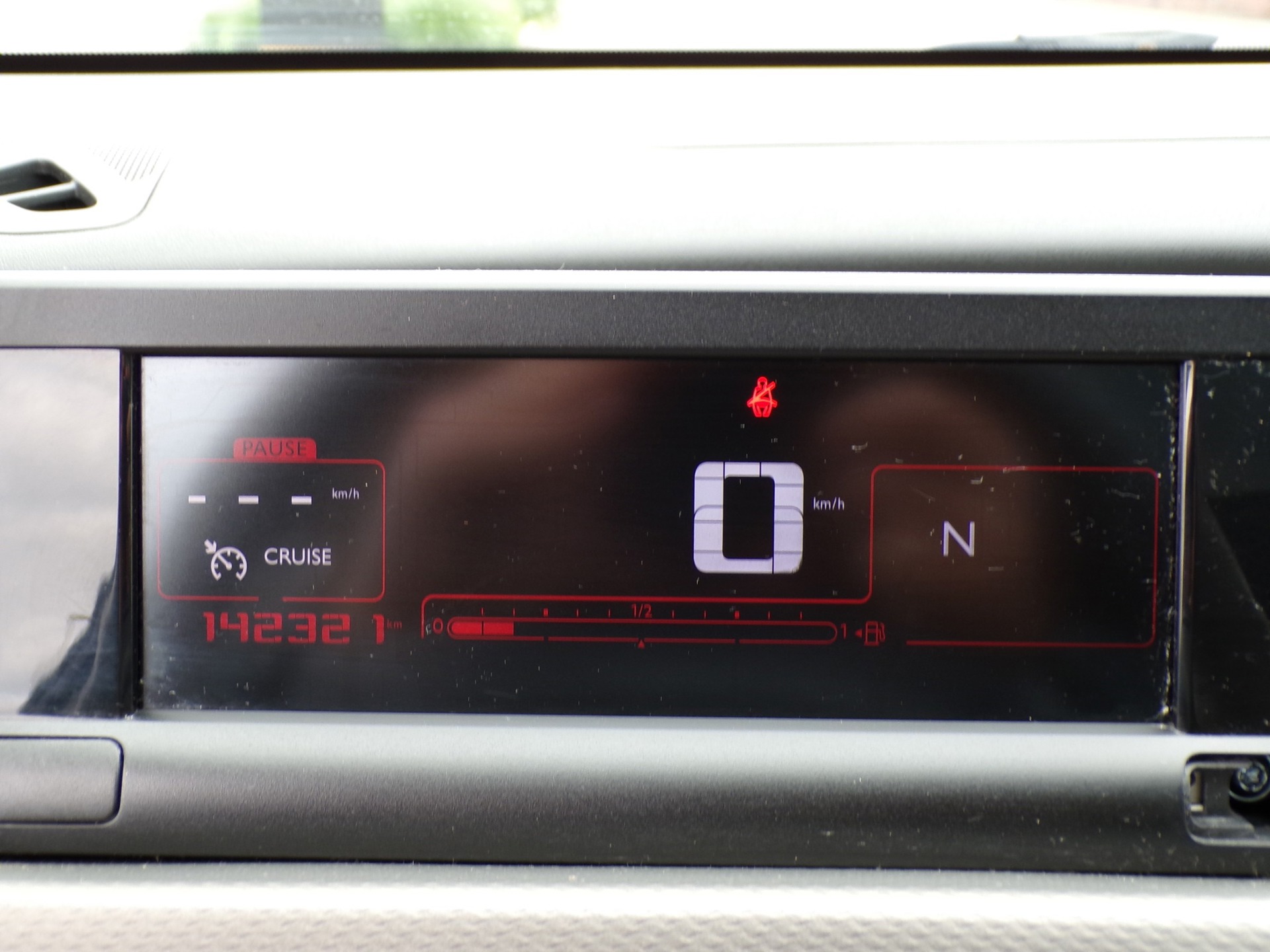 Foto van Citroen C4 Cactus
