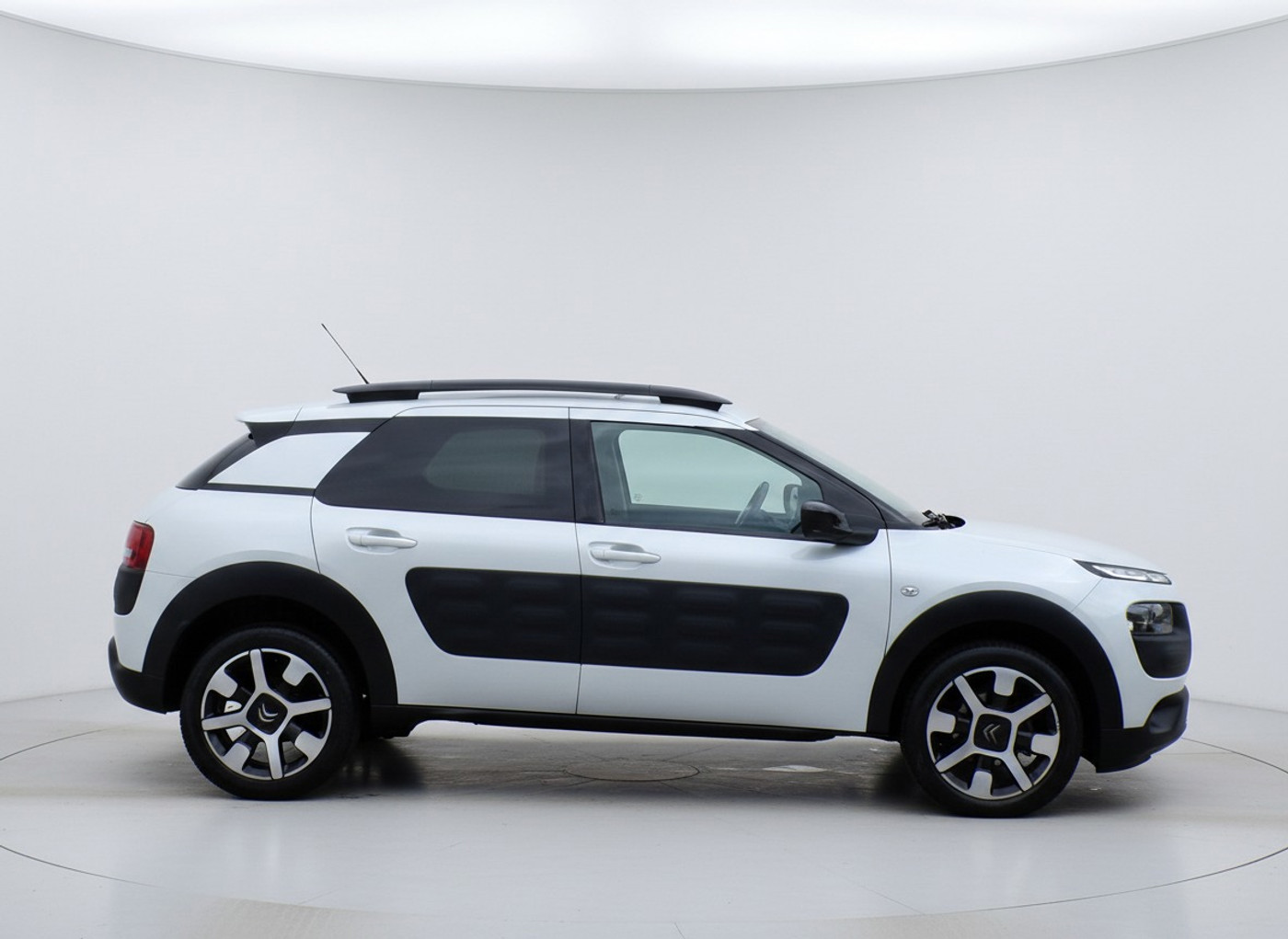 Foto van Citroen C4 Cactus