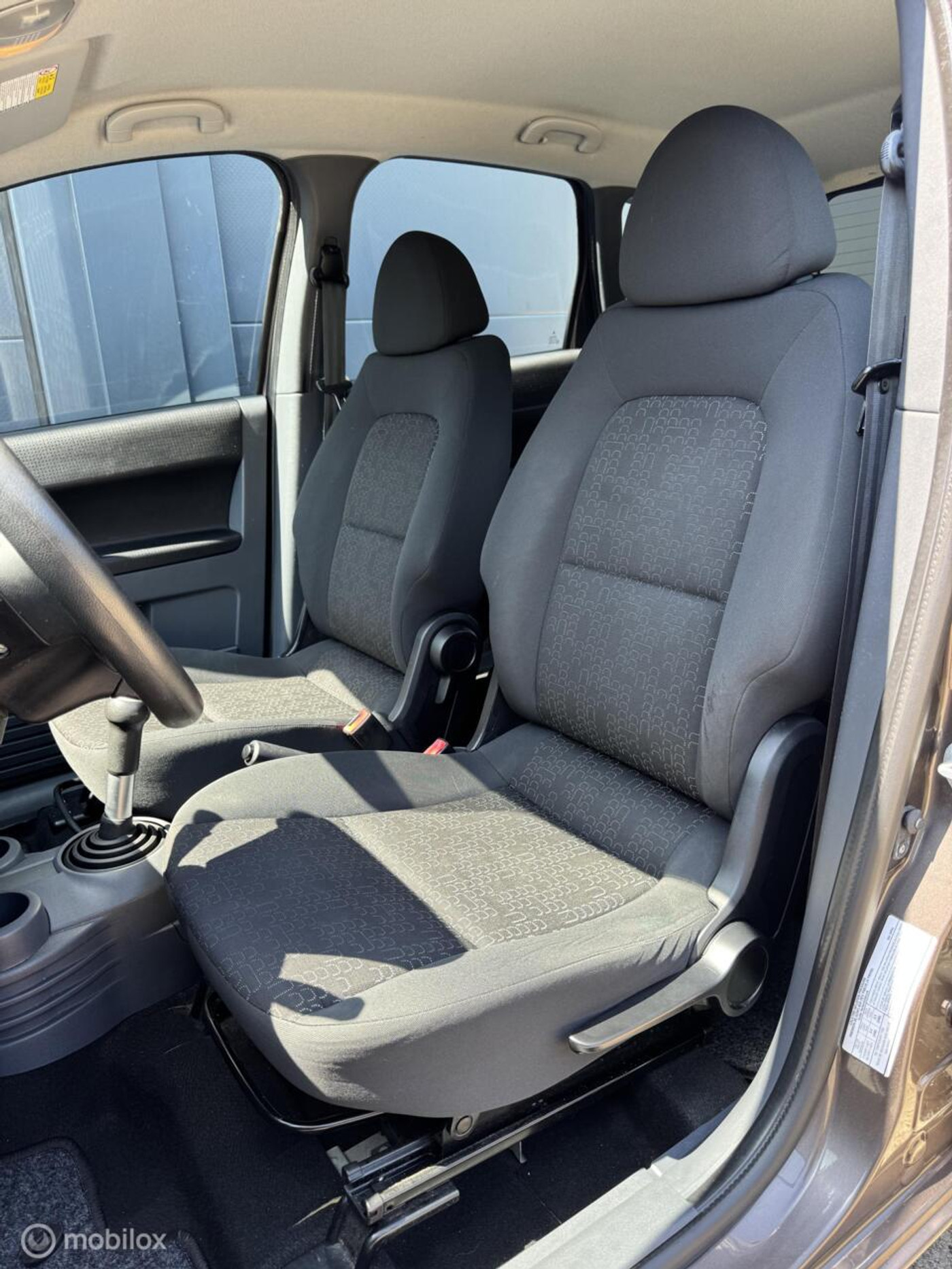 Foto van Mitsubishi Mitsubishi Colt