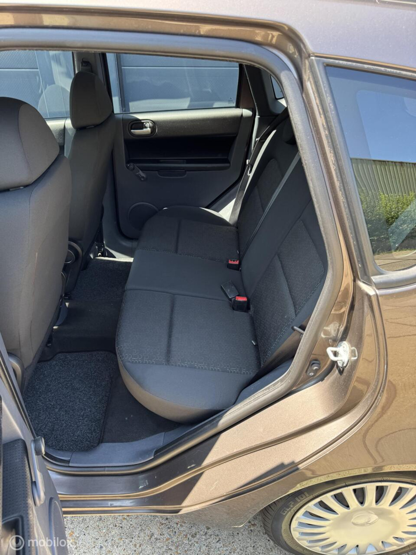 Foto van Mitsubishi Mitsubishi Colt