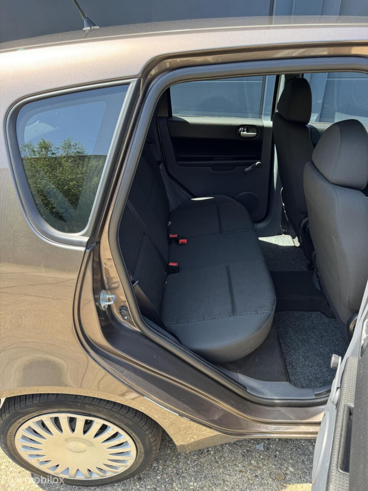 Foto van Mitsubishi Mitsubishi Colt