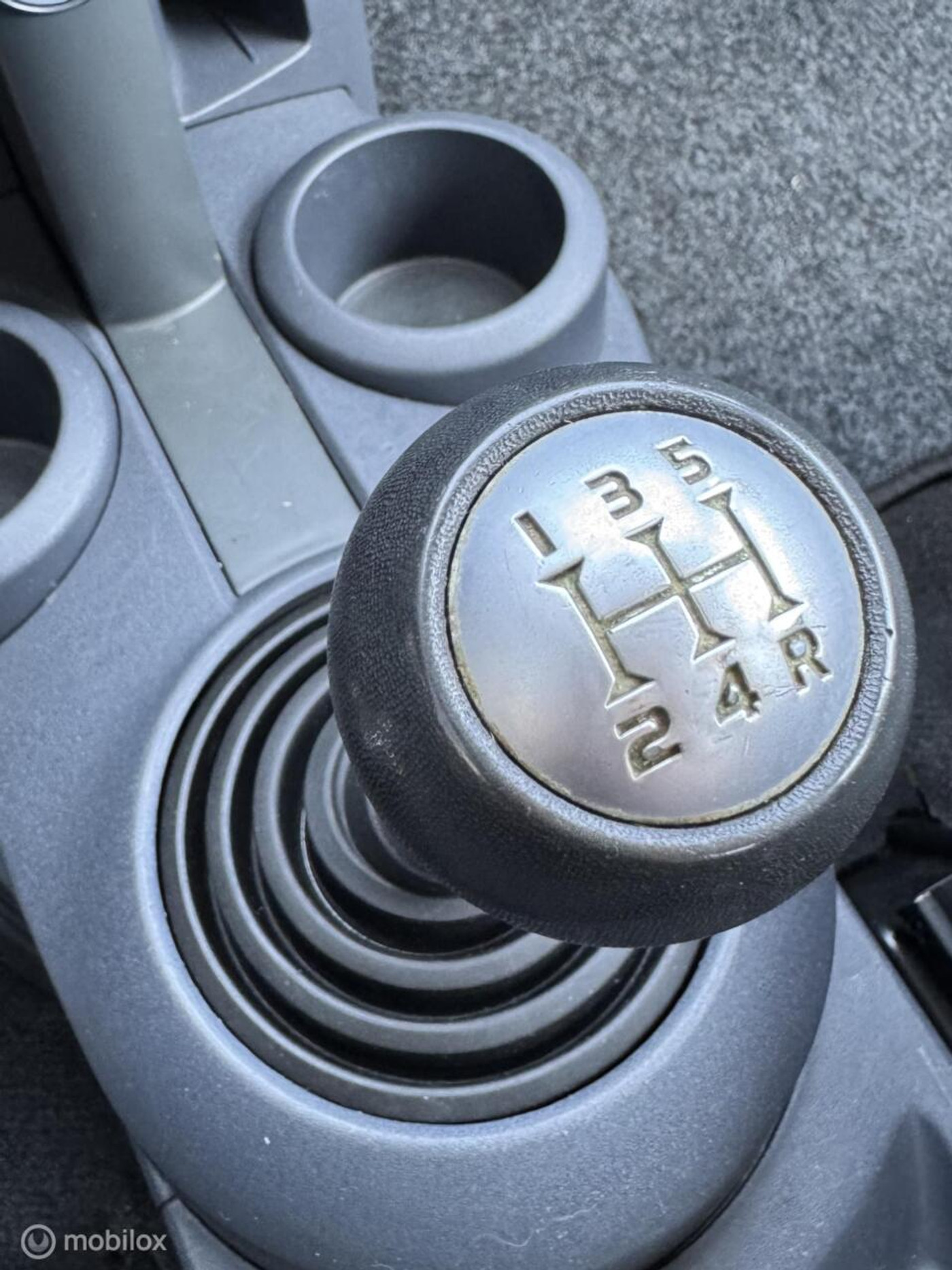 Foto van Mitsubishi Mitsubishi Colt
