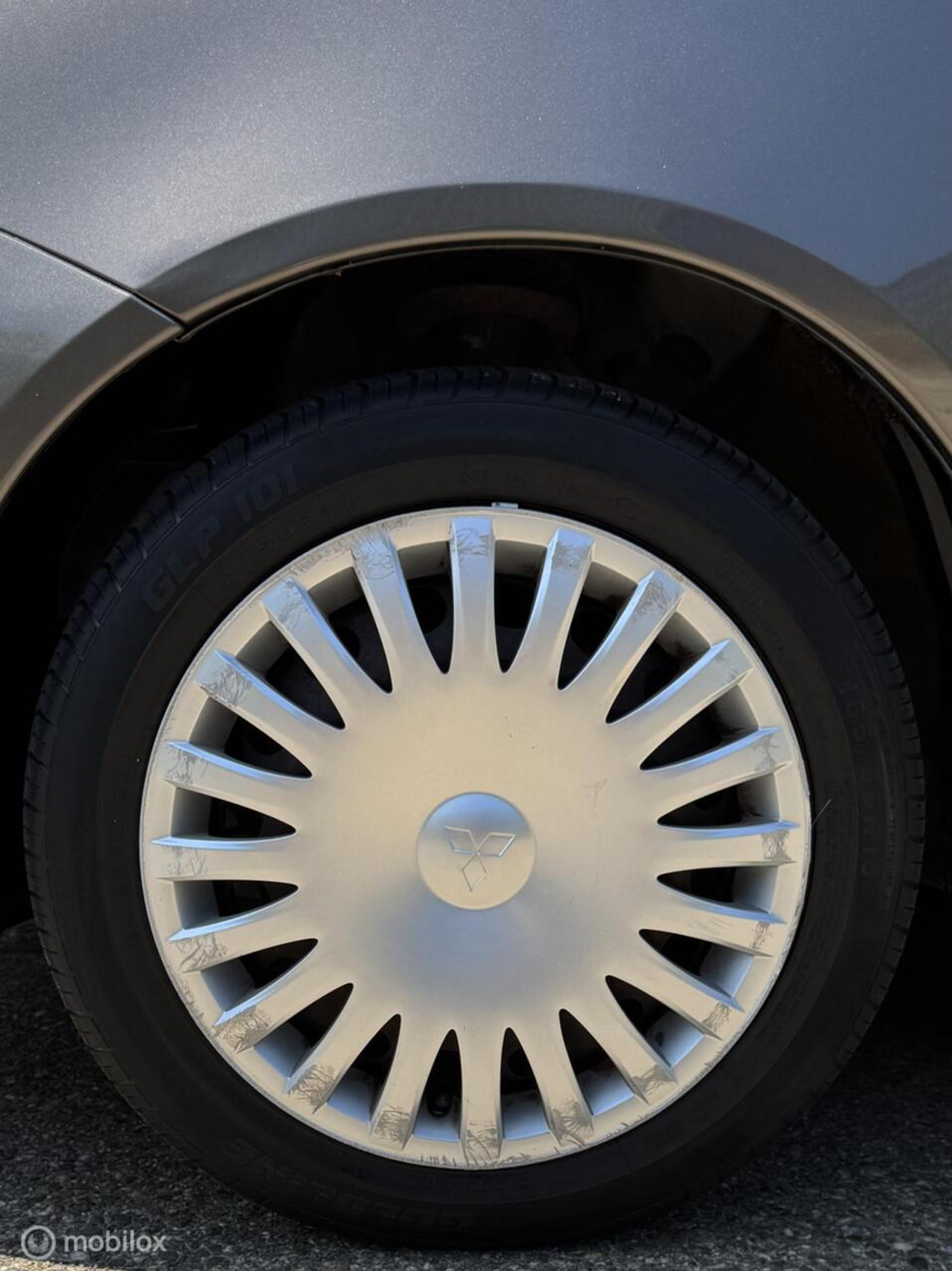 Foto van Mitsubishi Mitsubishi Colt