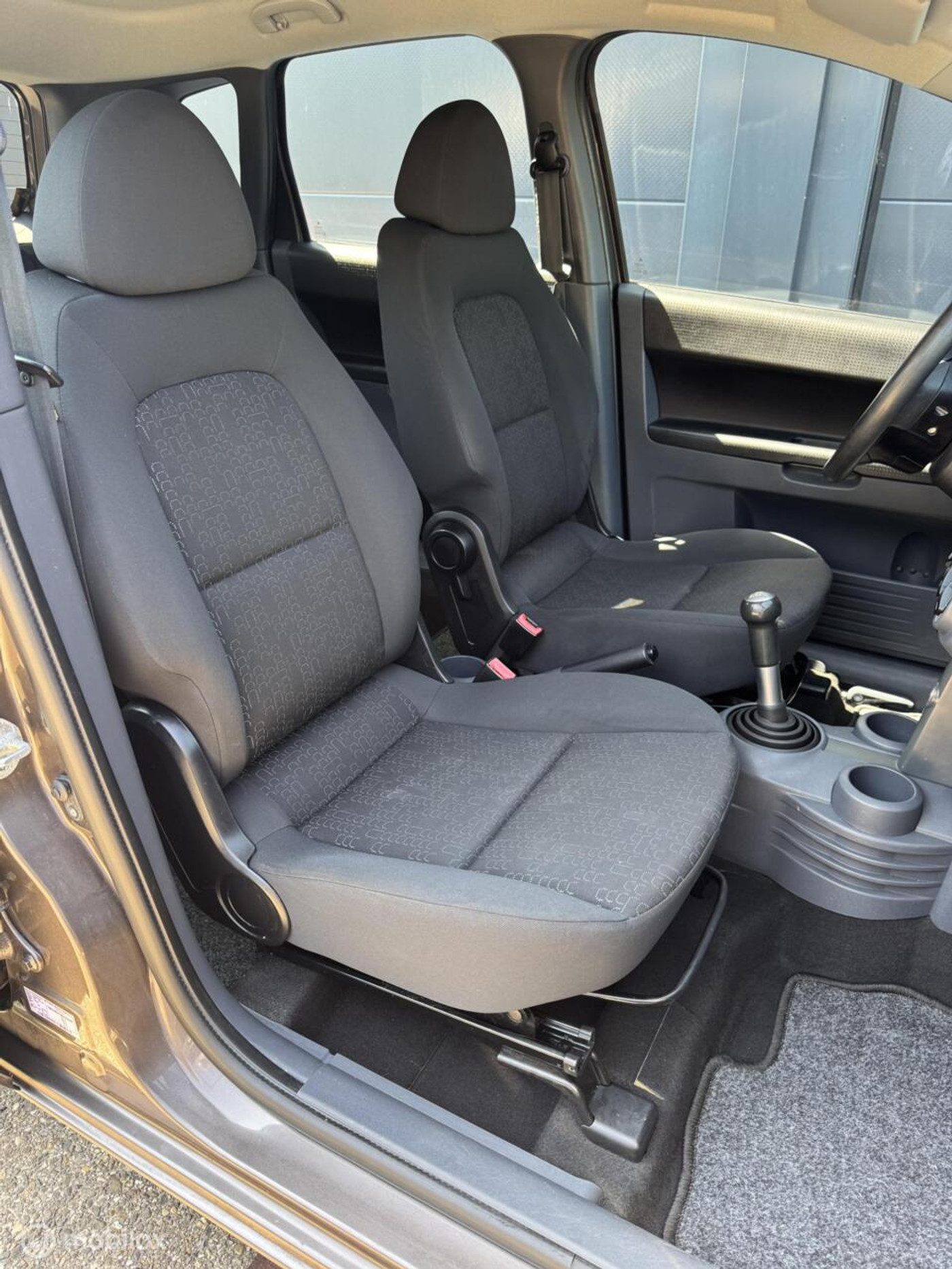 Foto van Mitsubishi Mitsubishi Colt