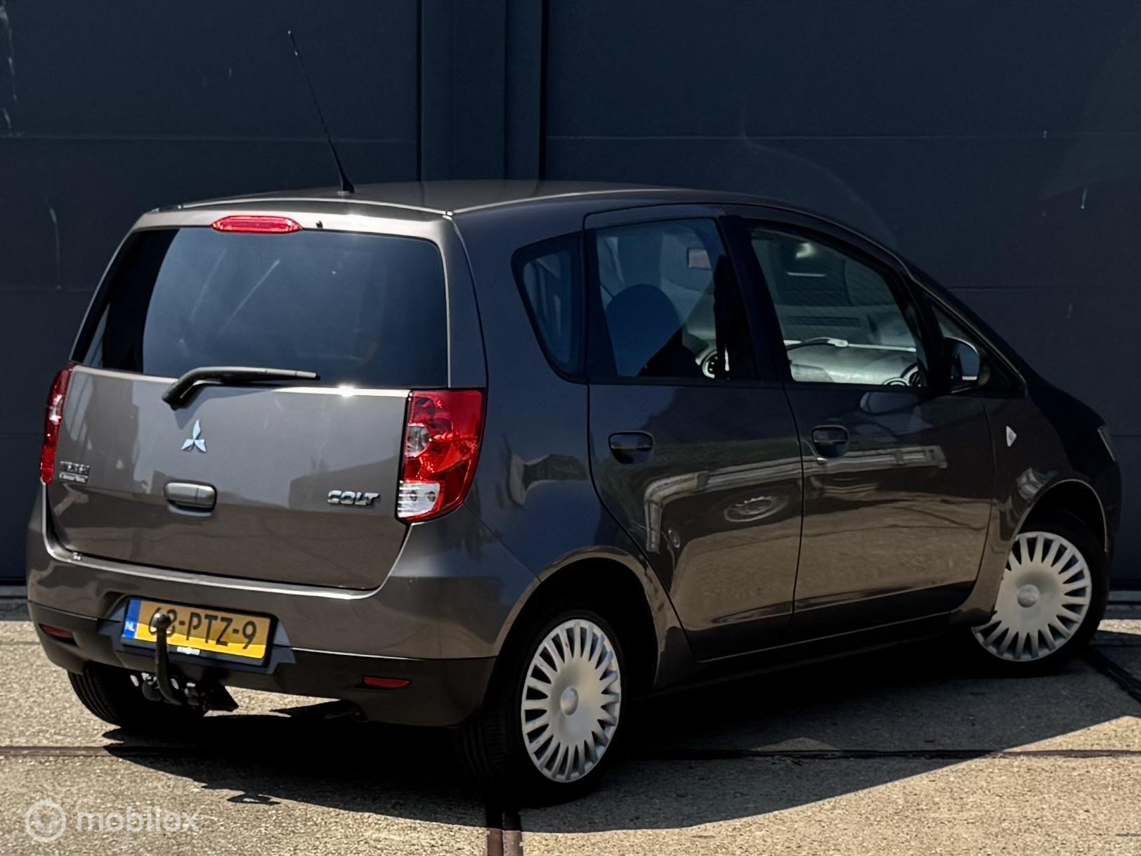 Foto van Mitsubishi Mitsubishi Colt