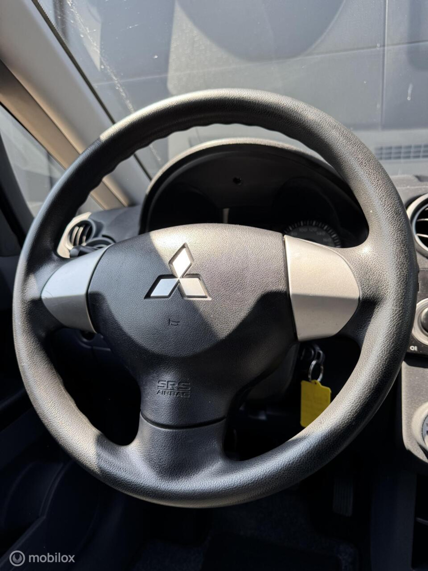 Foto van Mitsubishi Mitsubishi Colt