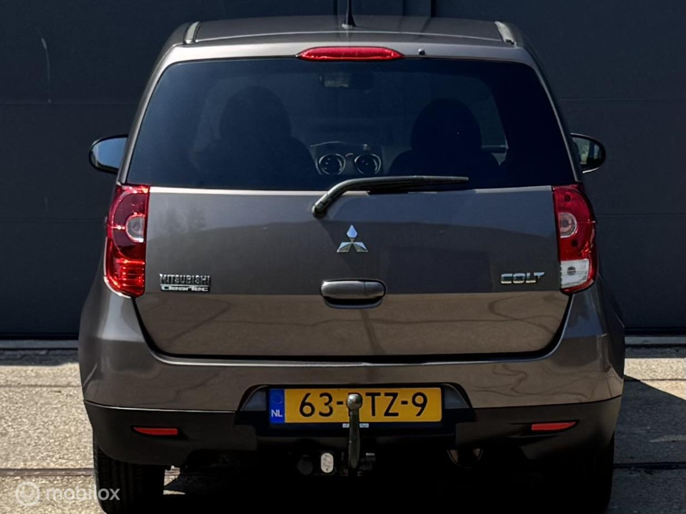 Foto van Mitsubishi Mitsubishi Colt