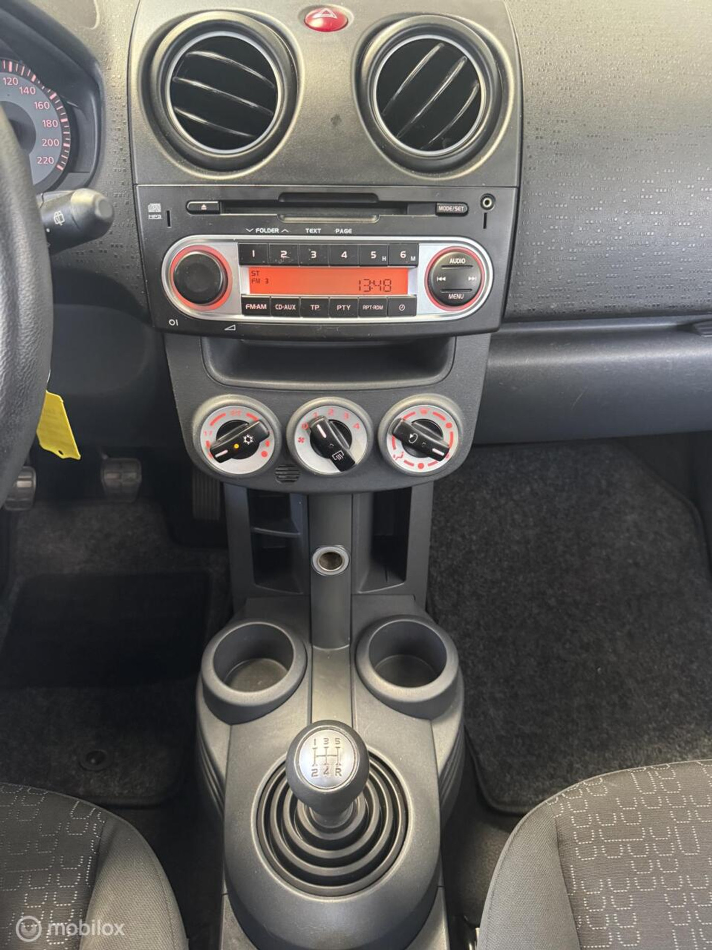Foto van Mitsubishi Mitsubishi Colt
