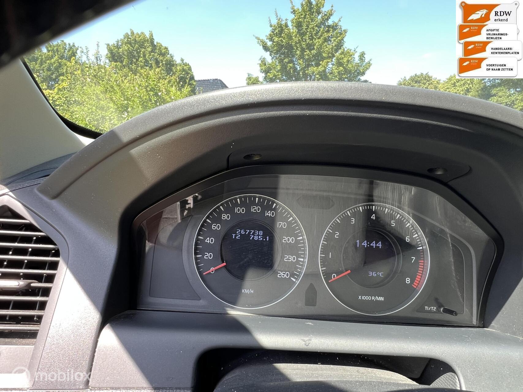 Foto van Volvo Xc60