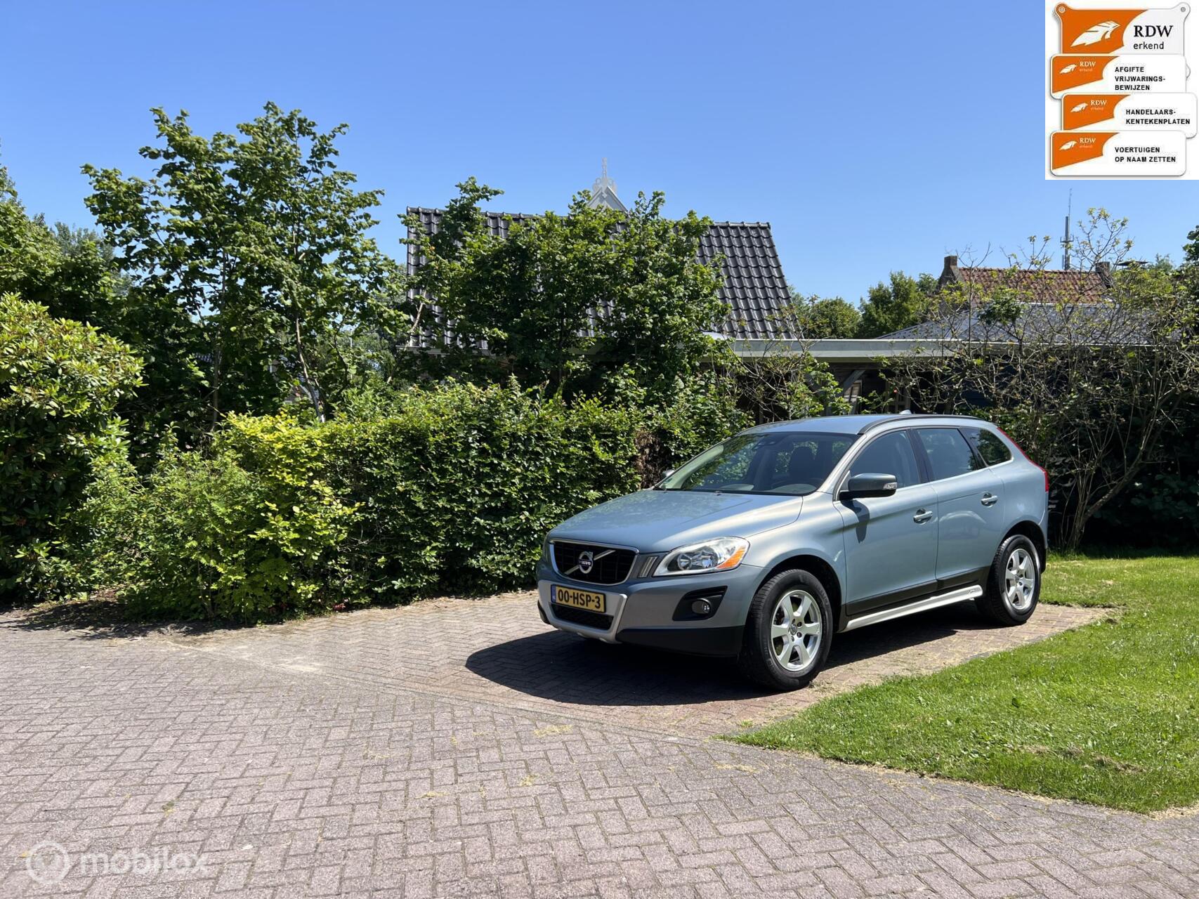 Foto van Volvo Xc60