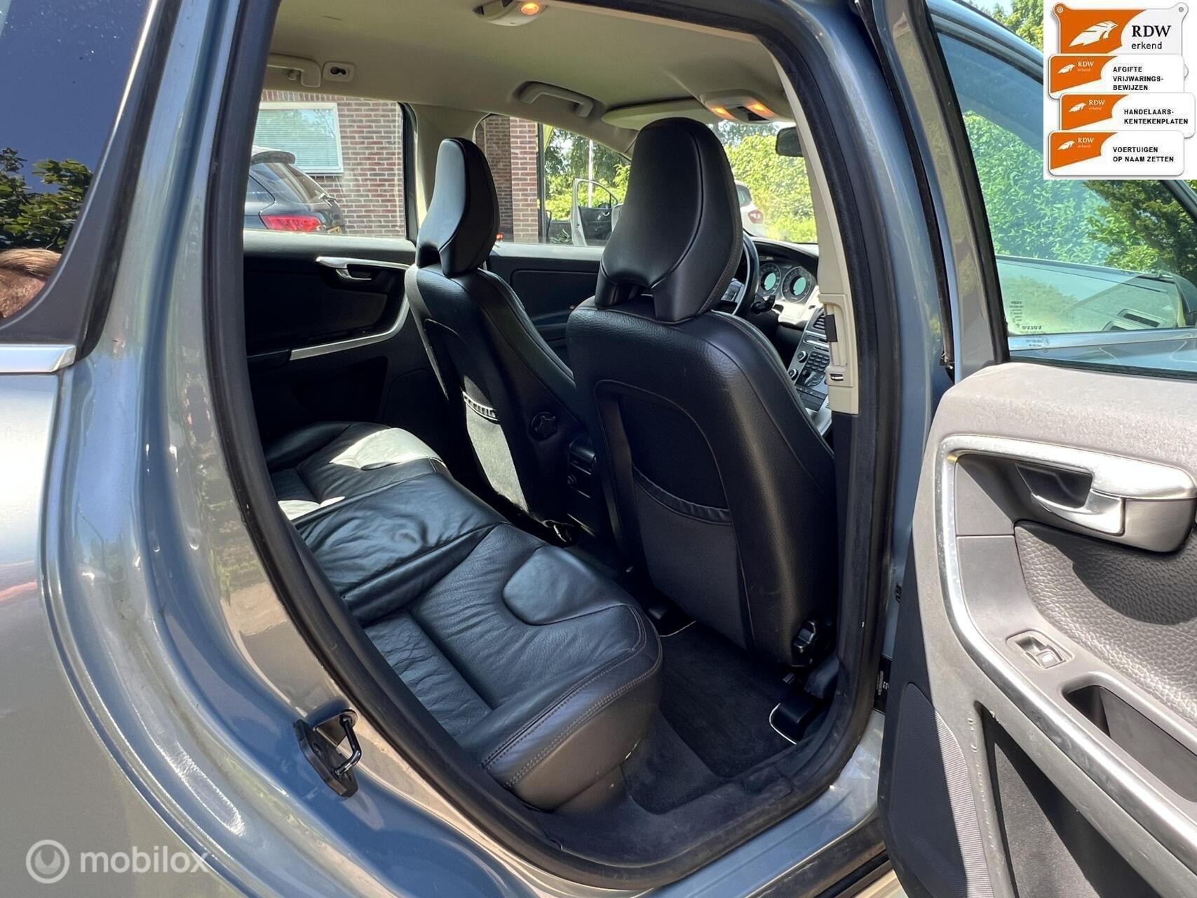 Foto van Volvo Xc60