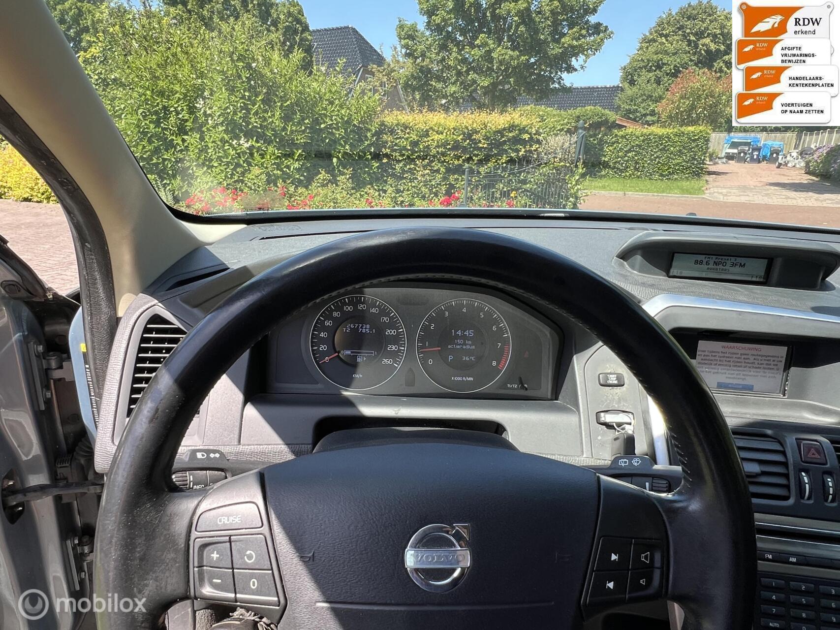 Foto van Volvo Xc60