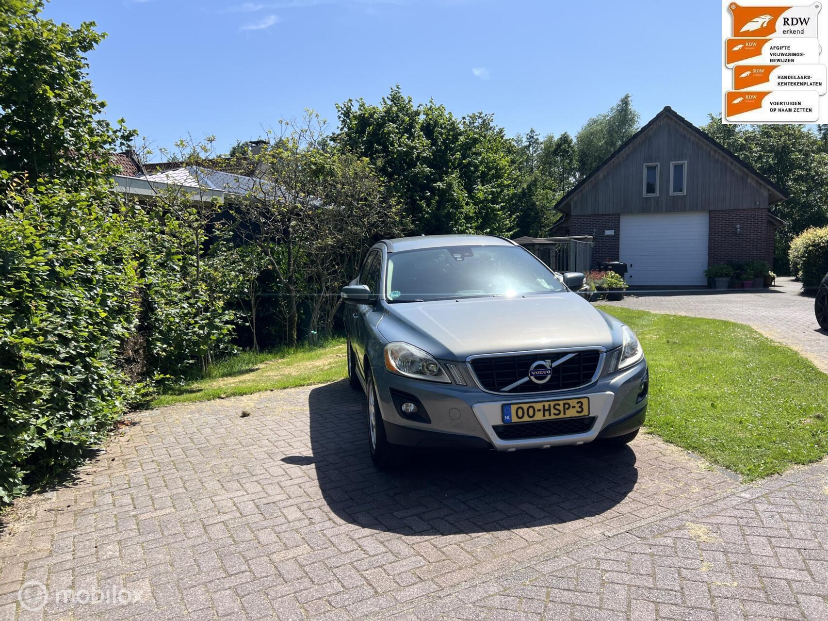 Foto van Volvo Xc60