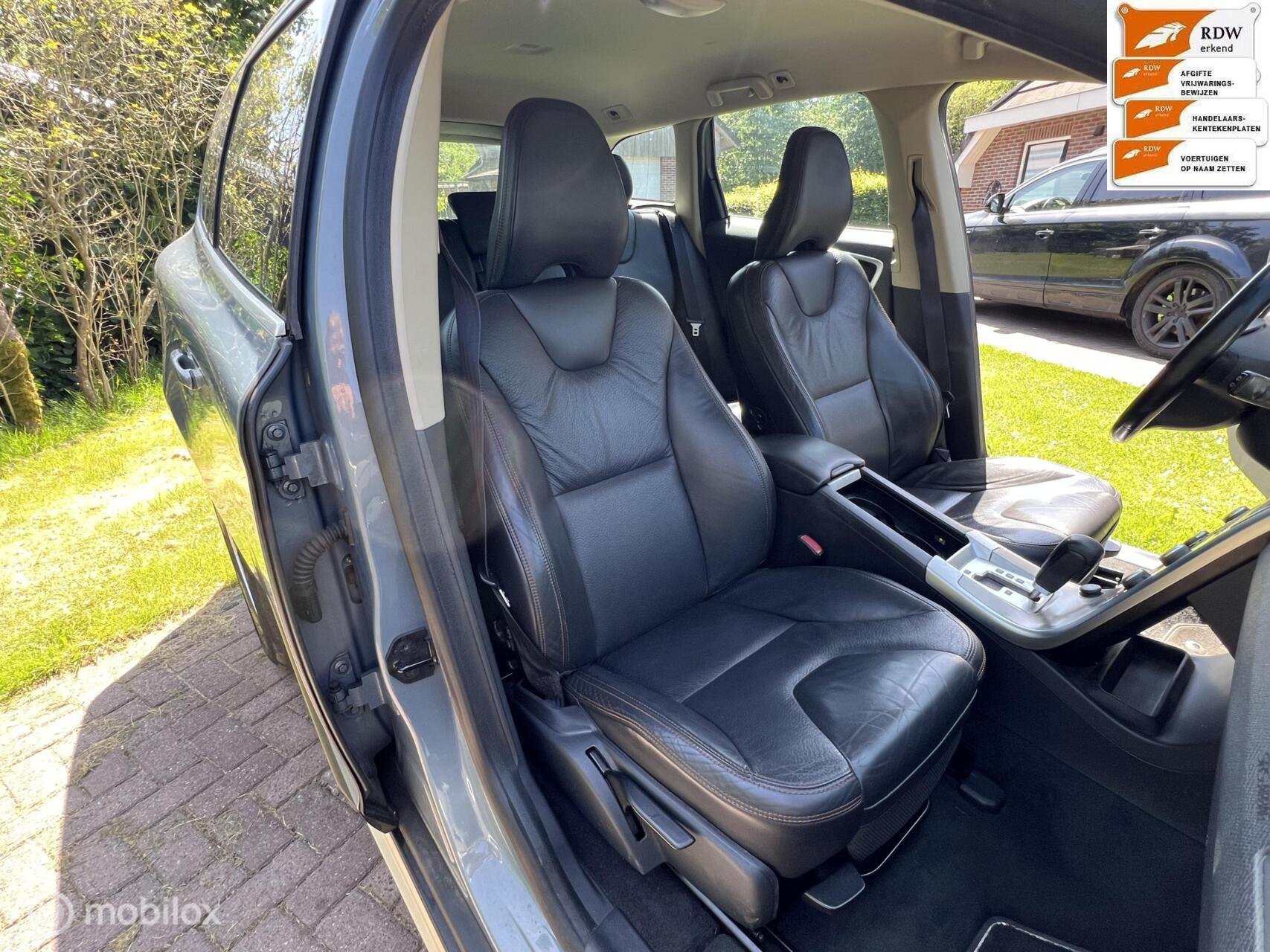 Foto van Volvo Xc60