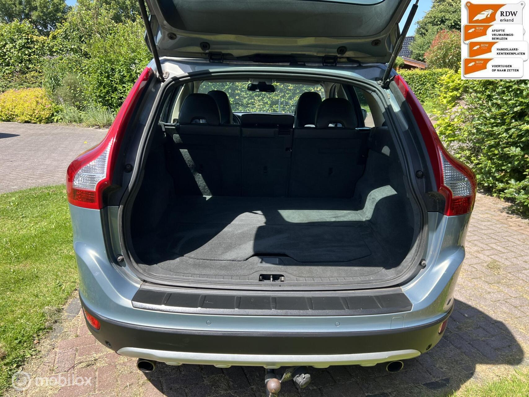Foto van Volvo Xc60