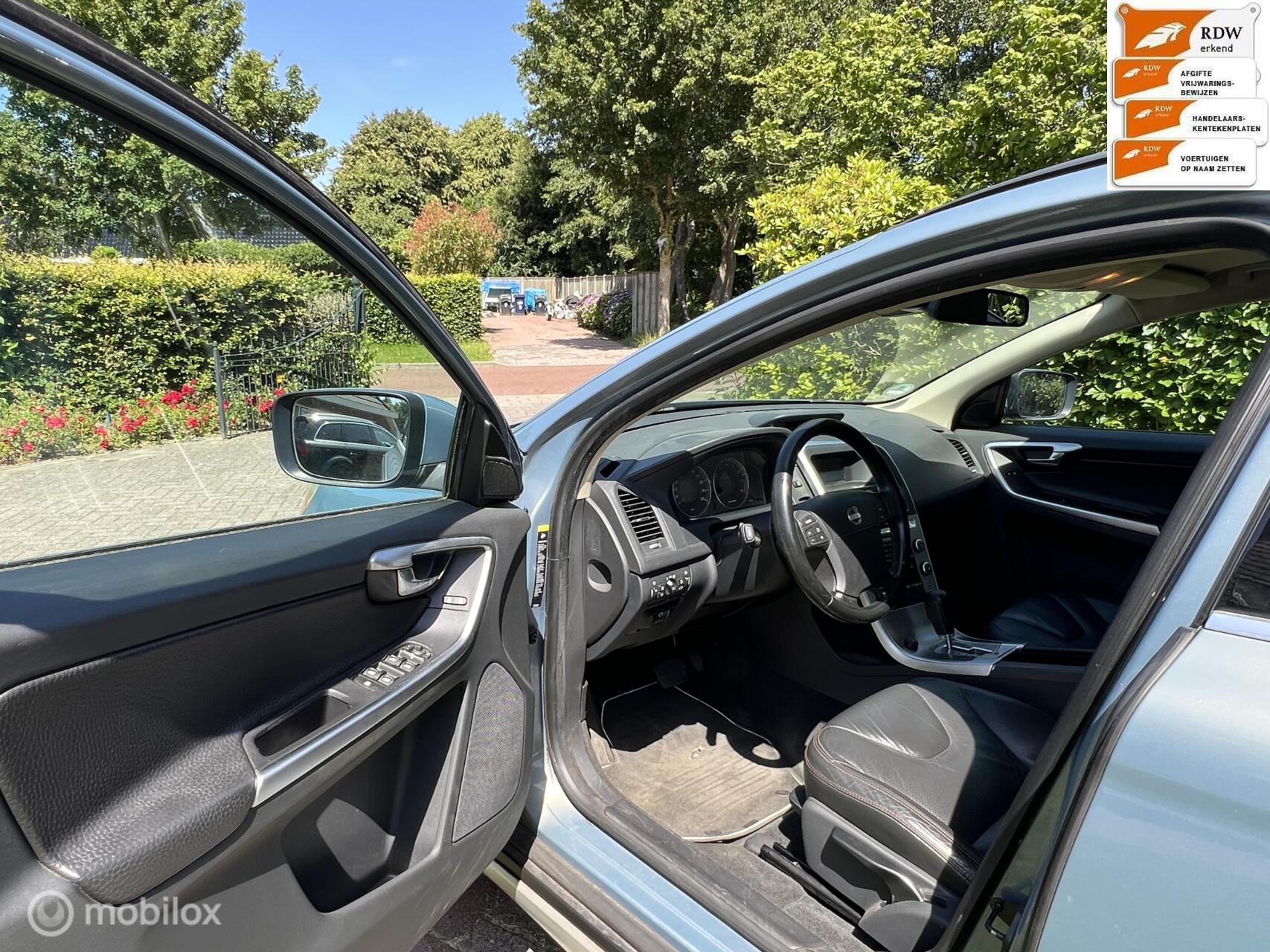 Foto van Volvo Xc60