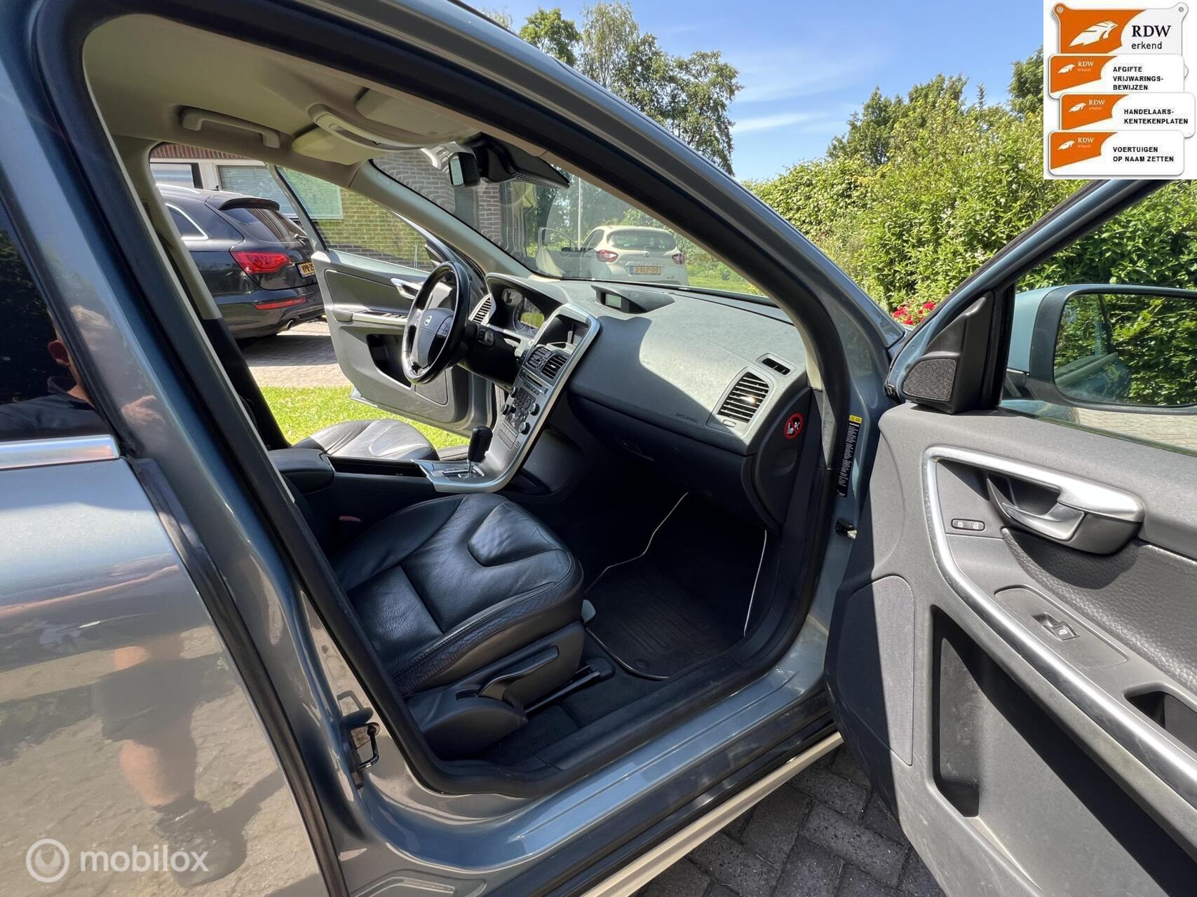 Foto van Volvo Xc60