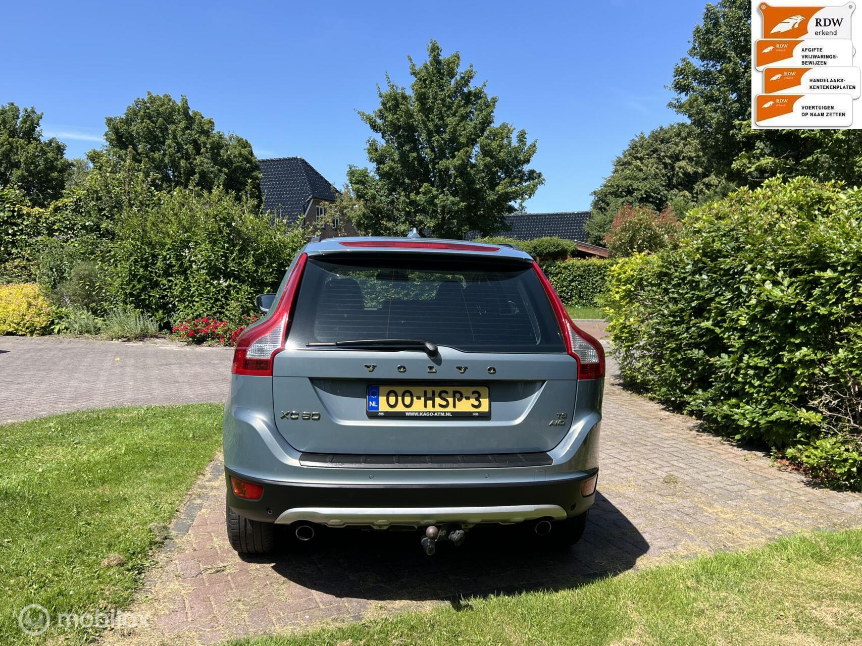 Foto van Volvo Xc60