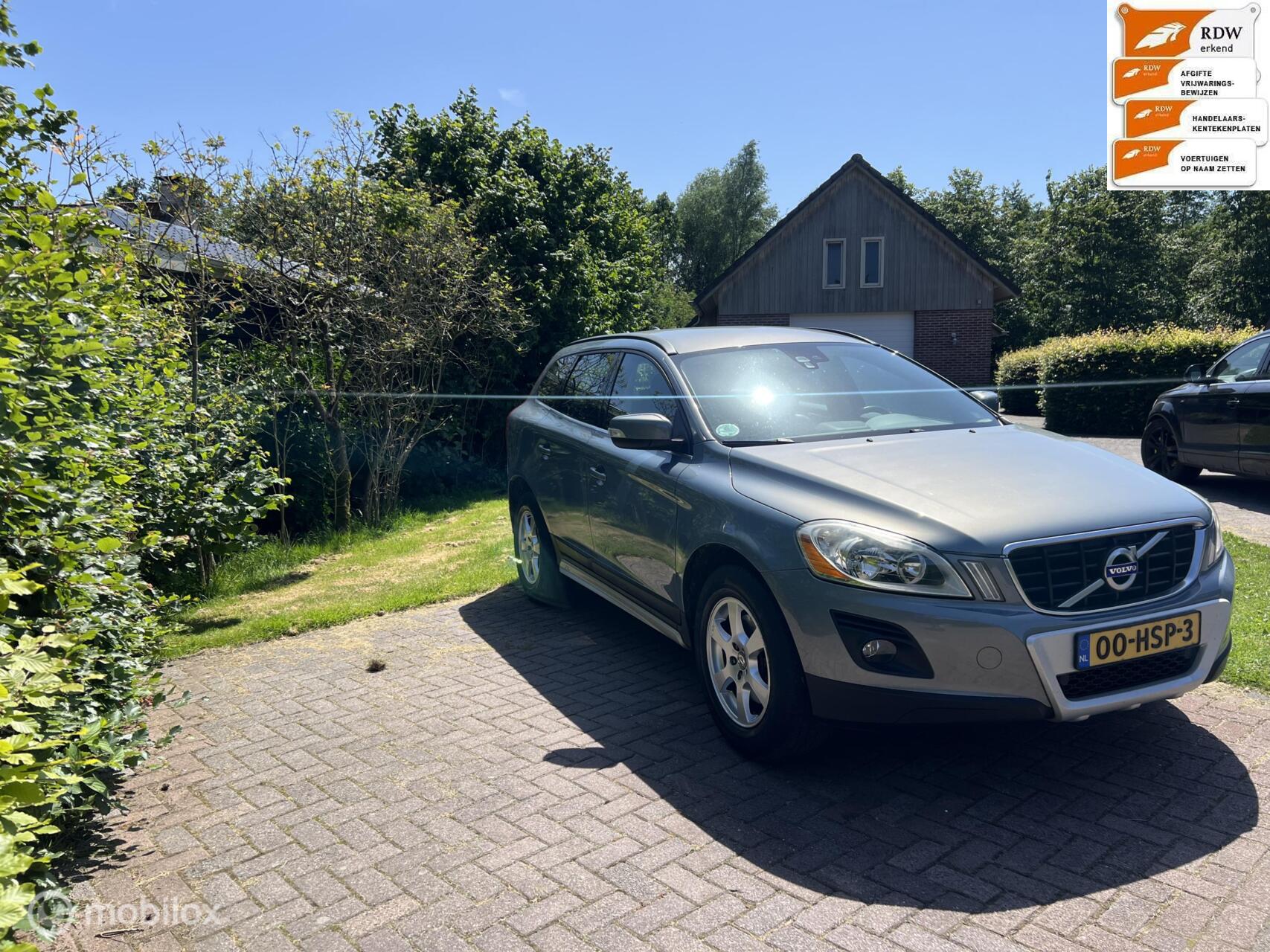 Foto van Volvo Xc60
