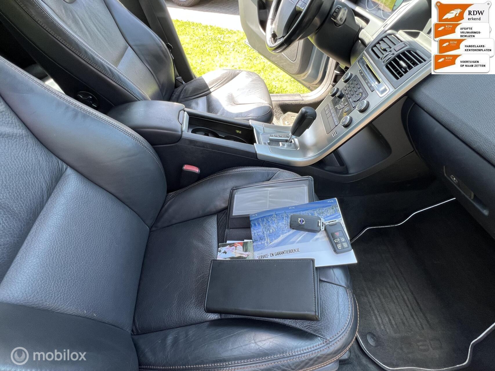 Foto van Volvo Xc60