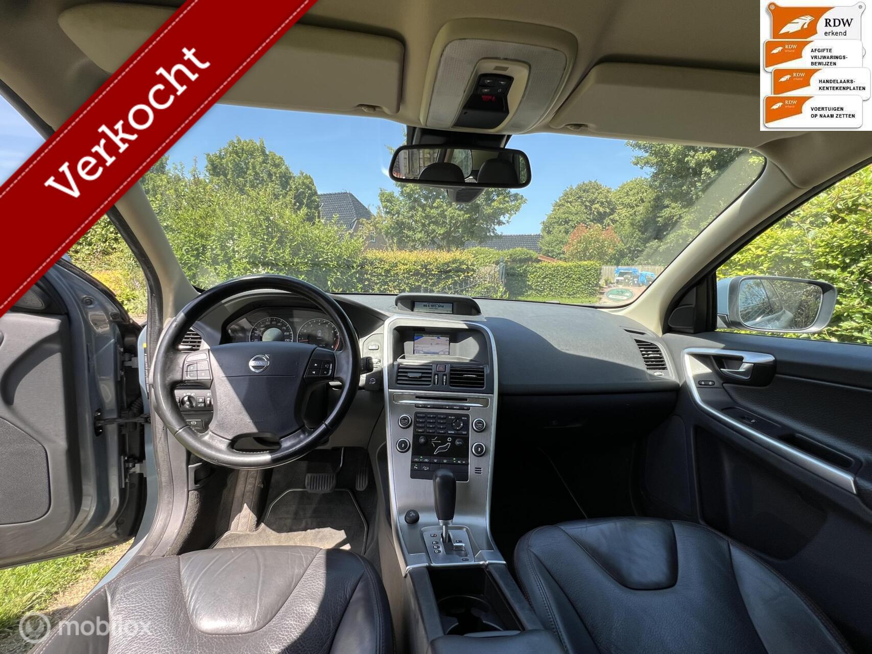 Foto van Volvo Xc60