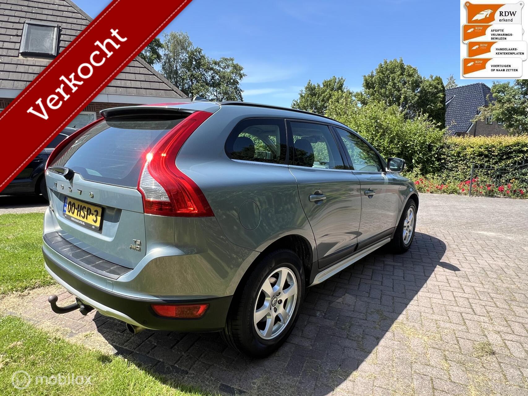 Foto van Volvo Xc60