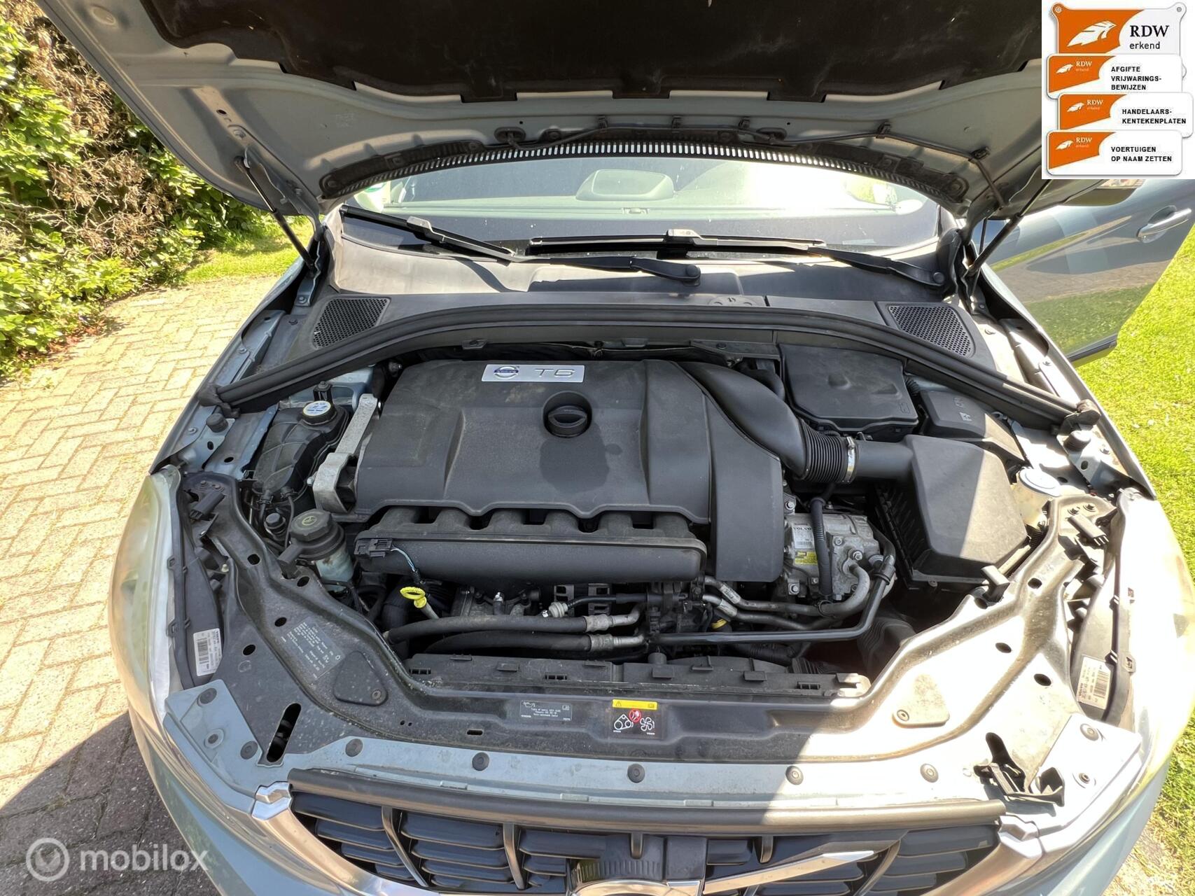 Foto van Volvo Xc60