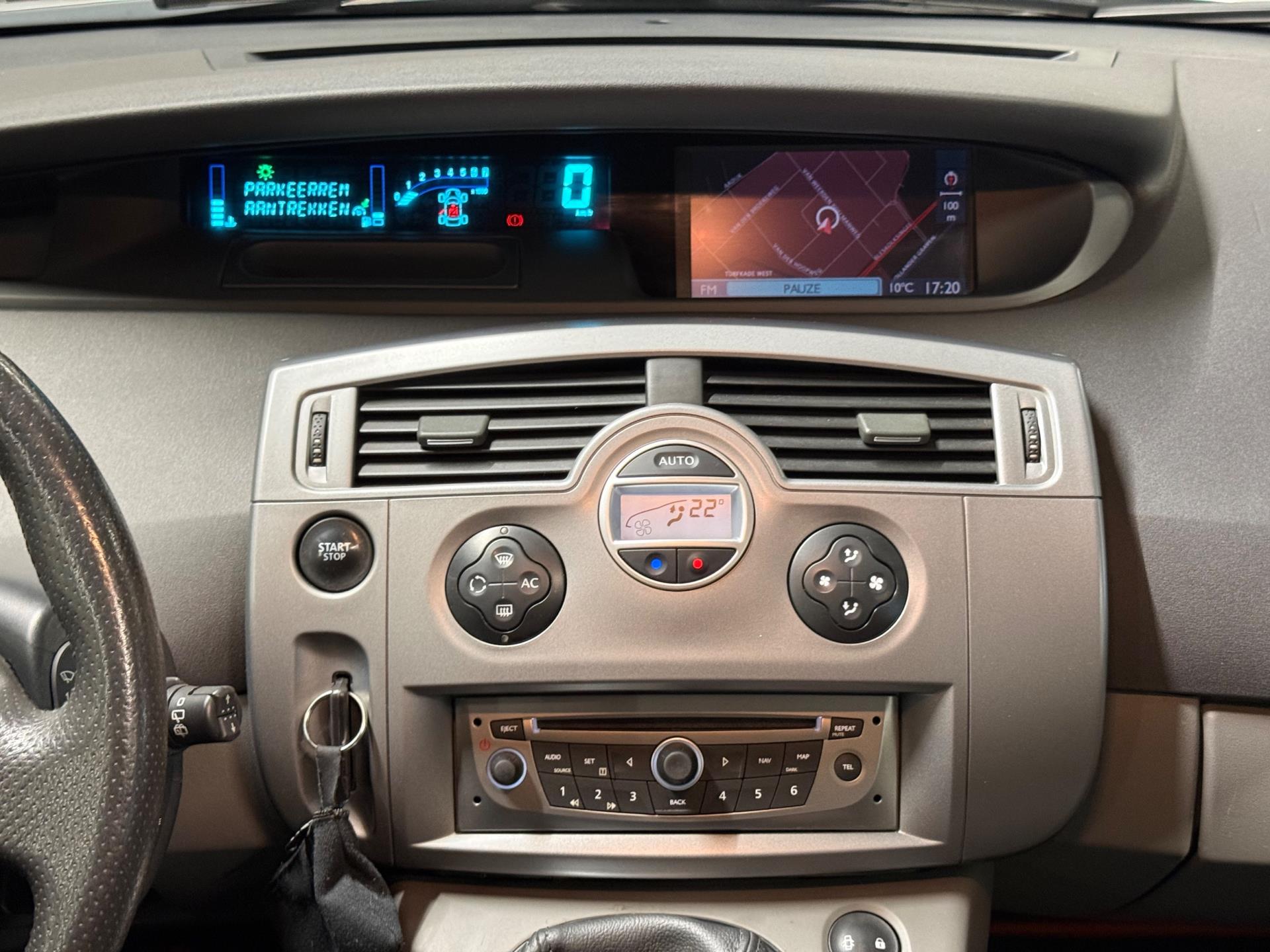 Foto van Renault Megane Scenic