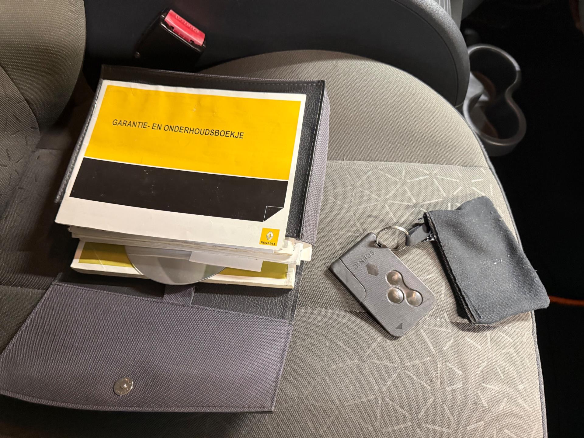 Foto van Renault Megane Scenic