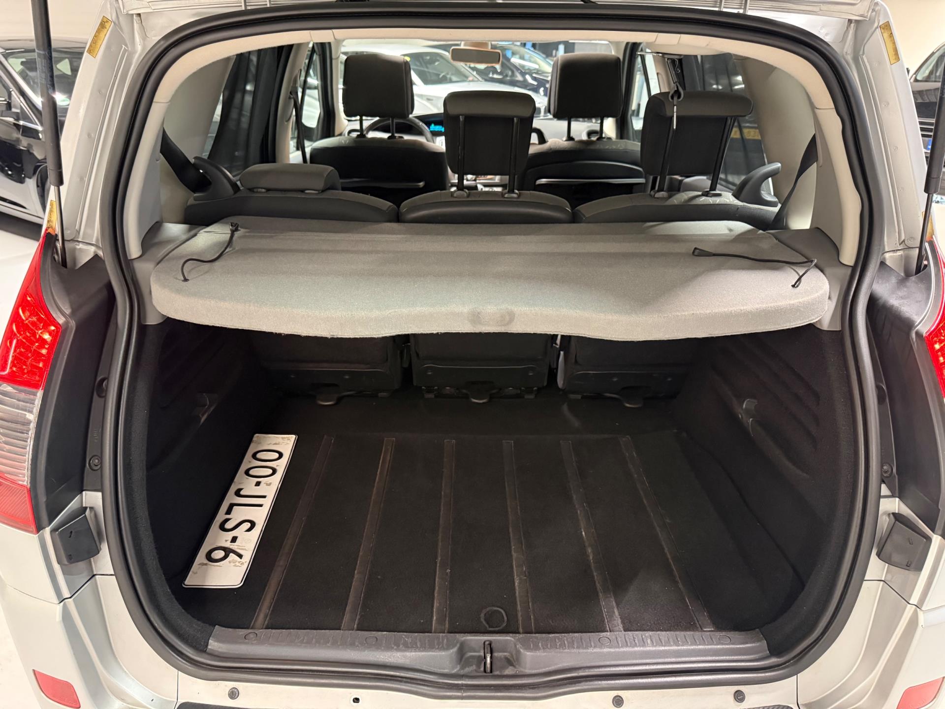 Foto van Renault Megane Scenic