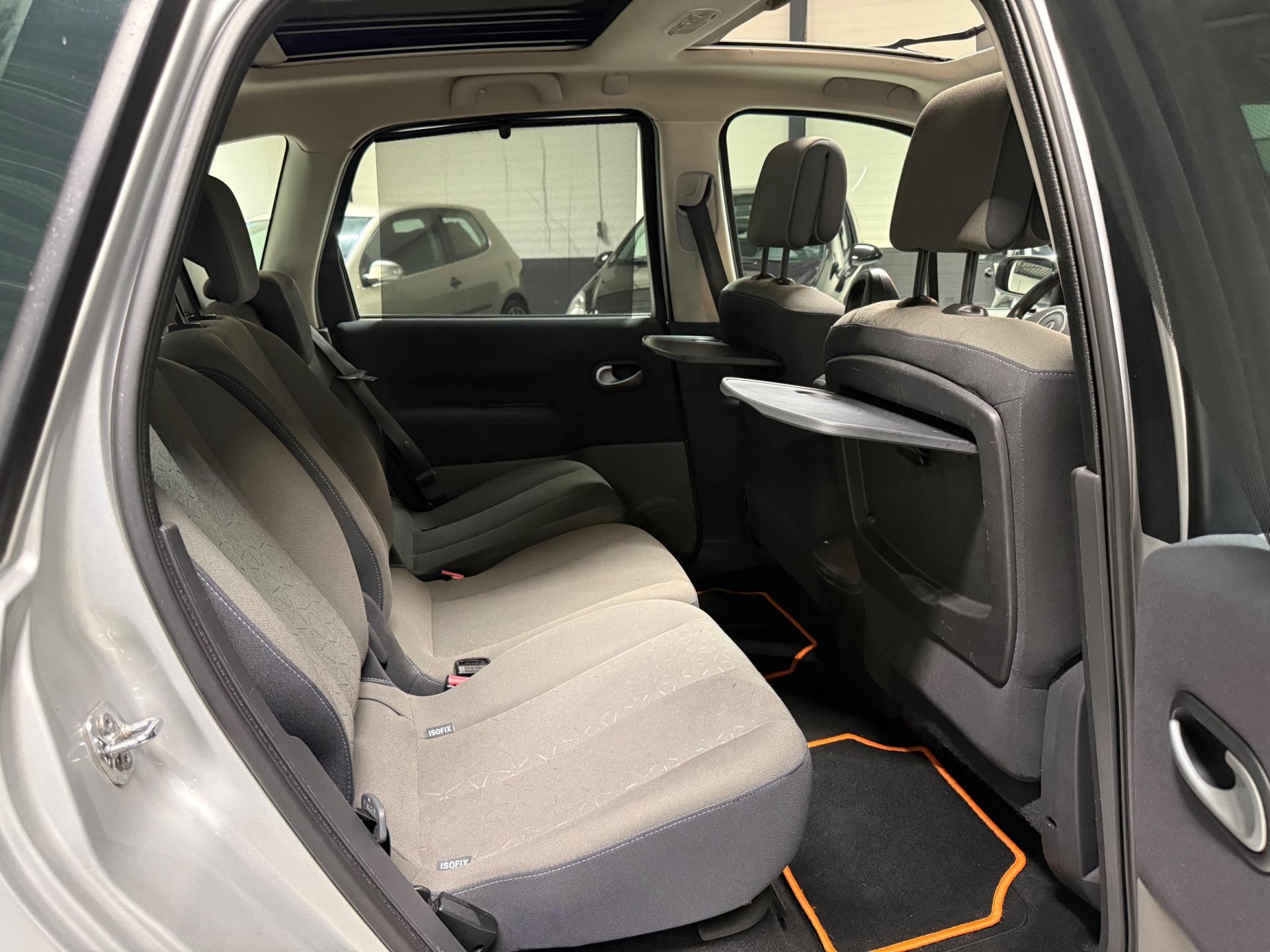 Foto van Renault Megane Scenic